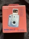 Fujifilm instax mini 12 Instant Camera - Pastel Blue