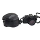 Nikon EM 35mm Film SLR Camera Nikon Series E 50mm f/1.8 Lens with Case