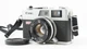 【Problem】Canon Canonet QL19 G-III 35mm Rangefinder Film Camera From JAPAN #466