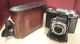 Zeiss Ikon Super Ikonta 533/16 Folding 6x6cm Camera Tessar 2.8/80 mm Lens & Case