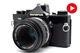【Exc+5/ tested】Olympus OM-2N Black SLR Film Camera Shoe 4 Zuiko 50mm f/3.5 Lens
