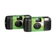 Fujifilm Fuji Quicksnap 400 Single Use Disposable 35mm Camera with Flash Double
