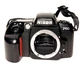 Nikon F60 AF 35mm SLR Film Camera Body Tested Working From Japan
