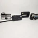 KODAK Vintage Camera Lot Untested Tele Disc Instamatic X 25 Instamatic 150 KB28