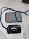 Pentax PC-313 Point and Shoot 35mm Film Camera -  with Strap And Case