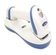 Symbol DS6878-HC2000BVZWW Bluetooth 2D Cradle Barcode Scanner White