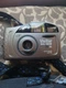 Vivitar Camera Big View BV35 35mm Point & Shoot Film Camera -Camera Bag Untested