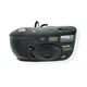 Kodak Advantix 2000 Auto Compact Film Camera Black Tested
