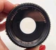 Nikon Nikkor 50MM 1:2 F2 Lens for Nikon 35mm SLR Film Camera 3620737 Japan USED
