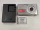 Olympus FE-360 8.0MP Digital Camera Silver - Refurbished