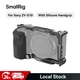 SmallRig zv-e10 Cage with Silicone Handle for Sony ZV-E10 Mirrorless Camera-3538