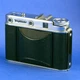 Voigtlander Perkeo III E Film Camera with Rangefinder