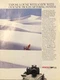 1989 Pentax SF10 Camera VTG 1980s 80s PRINT AD Proces Metering System Dune View