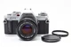 [ Near Mint ++++] Canon AV-1 SLR Film Camera New FD 50mm 1.8 NFD Lens 2885051