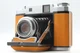 [Exc, Ocher] Mamiya-6 AUTOMAT(1) 6x6 Medium Format Film Camera From JAPAN