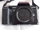 MINOLTA 35mm MAXXUM 5000 SLR CAMERA AF50/1.7 & AF100-200/4.5 LENSES, FLASH,CASE 