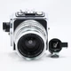 [Exc+++++] hasselblad SWC/M Biogon 38mm f/4.5 Finder from Japan silver color