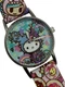 Rare Sanrio Hello Kitty X Tokidoki Watch New Battery 
