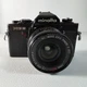 Minolta XG-9 35mm Film Camera + 28mm Macro 1:2.8 CPC Phase 2 CCT Lens | Tested