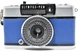 ▶️ MINT OLYMPUS PEN EE-3 Blue 35mm Half Film Camera Japan  2700565