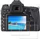 3 Packs D780 Screen Peotector Fit for Nikon D850 D750 D7200 D7100 D500 D800 D800