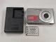 Olympus FE-360 8.0MP Digital Camera Silver - Refurbished