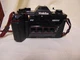 Nishika N8000 35mm Quadrascopic 3D Lenticular Camera SN 9161469