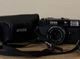 Konica C35 AF2 Auto Focus Camera 38mm with Leather Case ( READ DESC )