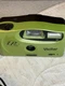 Vintage Green  Vivitar LP45 35mm point-and-shoot film camera. Not tested.