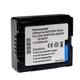 Battery Li-ion For CGA-DU07 Panasonic PV-GS85 PV-GS90 PV-GS120 PV-GS150 PV-GS180