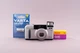 Canon Prima Super Z135 35mm Point&Shoot Film Camera