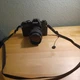Ricoh KR-5 Super 35mm Film Camera  1:2.8 135mm lens