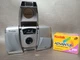 Kodak Advantix C400 35mm Film Camera + 15Exp 200 iso Film Roll