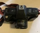 Vintage Rokinon 3000e, 35mm Rangefinder Film Camera 