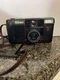 Nikon Tele Touch 300 AF Point & Shoot 35mm Film Camera 35-55mm Macro Lens TESTED