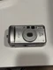 Canon Sure Shot 115u Date 35mm Film Camera Zoom 38-115mm Battery Tested Working