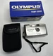 Olympus Trip 100R Point & Shoot 35mm Film Camera Untested -READ DETAILS