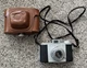 CLEAN! Kodak Pony 828 35mm Camera + Case + Strap &ndash; Kodak Anaston 51mm f/4.5 Lens