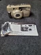 Vivitar 357PZ Quartz Date Power Lens 35mm Film Point & Shoot Camera w/Strap