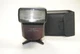 MINOLTA MAXXUM PROGRAM 3500 Xi FLASH W STAND / TESTED & WORKING
