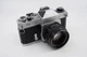 Refurbished Chinon CS w/ 55mm f/1.7 Lens 35mm film camera Cleaned & ready to go!