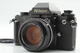 [Exc+4] Nikon F3 Eye Level SLR 35mm Film Camera Ai Nikkor 50mm F1.4 From JAPAN