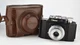 SERVICED! LOMOGRAPHY! LOMO USSR SMENA-1 compact CAMERA + TRIPLET-22 LENS (3)