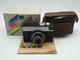 LOMO Smena 8M T-43 Camera 40mm F4 Rapid Fire Case Rare Used