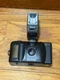 Vivitar EZ35 35MM Point And Shoot Camera w/ Honeywell Flash Module - FREE SHIP