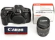 Canon EOS-1 eos1 SLR 35mm film Camera w/ EF 28-80mm F/3.5-5.6 IV Lens Japan