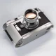 New LEICA Hand Grip for m1 m2 m3 m4 m4p m6 m7 mp MD MD2 (Aluminum) from Japan