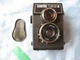 Lubitel-166B LOMO Soviet USSR medium format TLR film camera