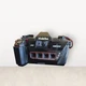 Nishika N8000 35mm Quadrascopic Stereo 3D Lenticular Camera