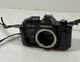 Yashica FX-3 35mm Film SLR Camera Body - Black Body Only